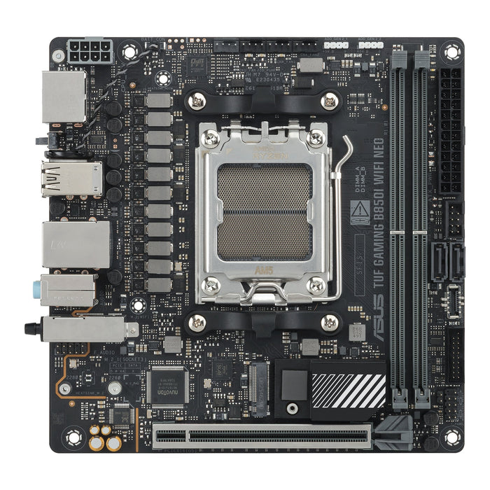 EAN 4711636580915 - ASUS TUF GAMING B850I WIFI NEO AMD B850 Zócalo AM5 mini ITX imagen 8
