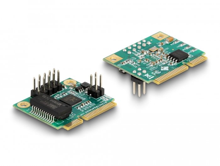 EAN 4043619952717 - DeLOCK 95271 adaptador y tarjeta de red Interno Ethernet 2500 Mbit/s imagen 4