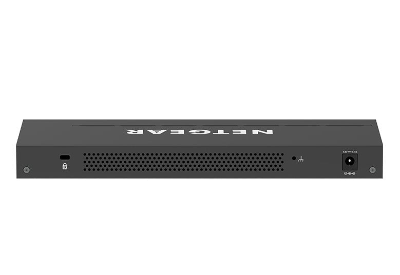 EAN 0606449153651 - NETGEAR GS316EP-100PES switch Gestionado Gigabit Ethernet (10/100/1000) Energía sobre Ethernet (PoE) Negr imagen 4