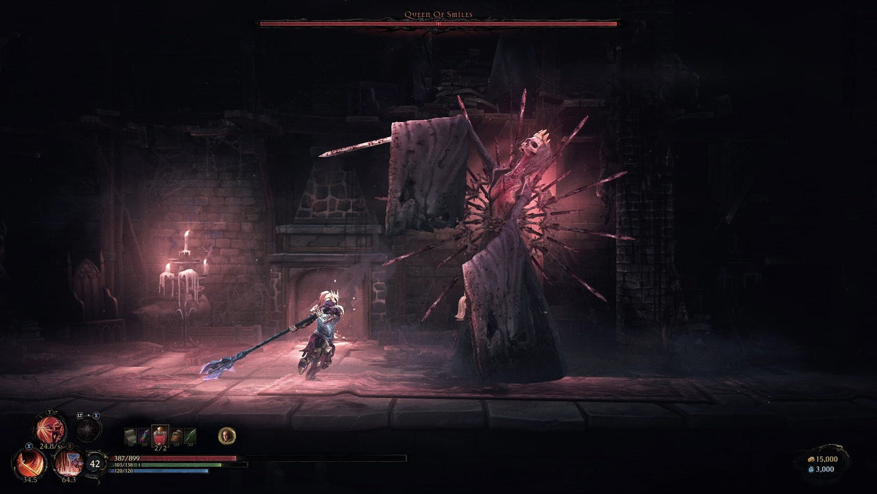 EAN 5056635615145 - FLASHPOINT Mandragora: Whispers of the Witch Tree (Nintendo Switch) Estándar Plurilingüe imagen 13