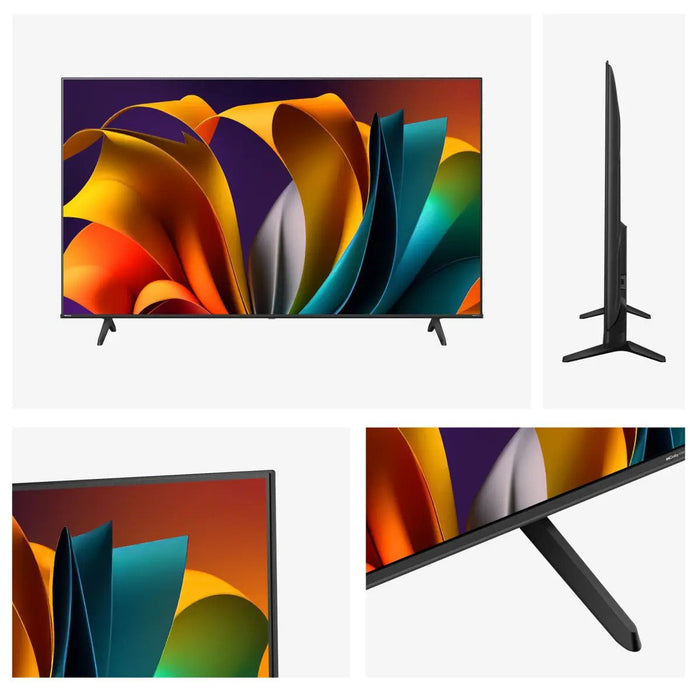 EAN 6942351406367 - Hisense 55E6NT 139,7 cm (55") 4K Ultra HD Smart TV Wifi Negro 300 cd / m² imagen 4