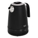 EAN 5902934839266 - Adler AD 1295b tetera eléctrica 1 L 2200 W Negro, Acero inoxidable imagen 3