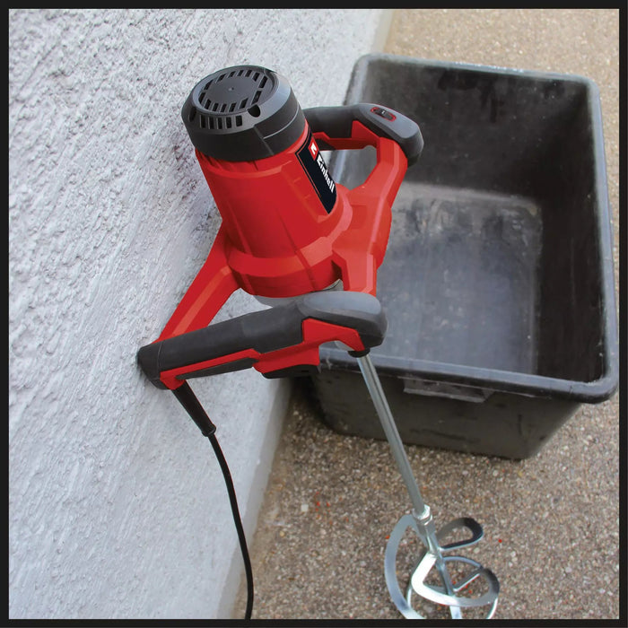 EAN 4006825602258 - Einhell TE-MX 1600-2 CE mezclador eléctrico 1600 W 750 RPM imagen 8