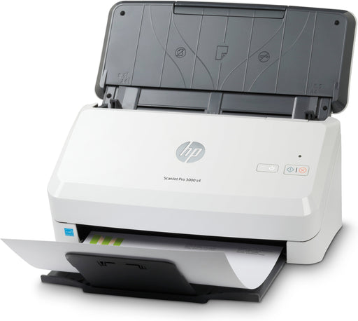 EAN 0193808948541 - HP Scanjet Pro 3000 s4 Escáner alimentado con hojas 600 x 600 DPI A4 Negro, Blanco imagen 2