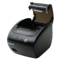 EAN 8435364319109 - iggual TP Easy 80 203 x 203 DPI Alámbrico Térmico Impresora de recibos imagen 2