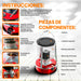 EAN 5905090330783 - Extralink EX.30783 estufa de combustible líquido 2600 W imagen 15