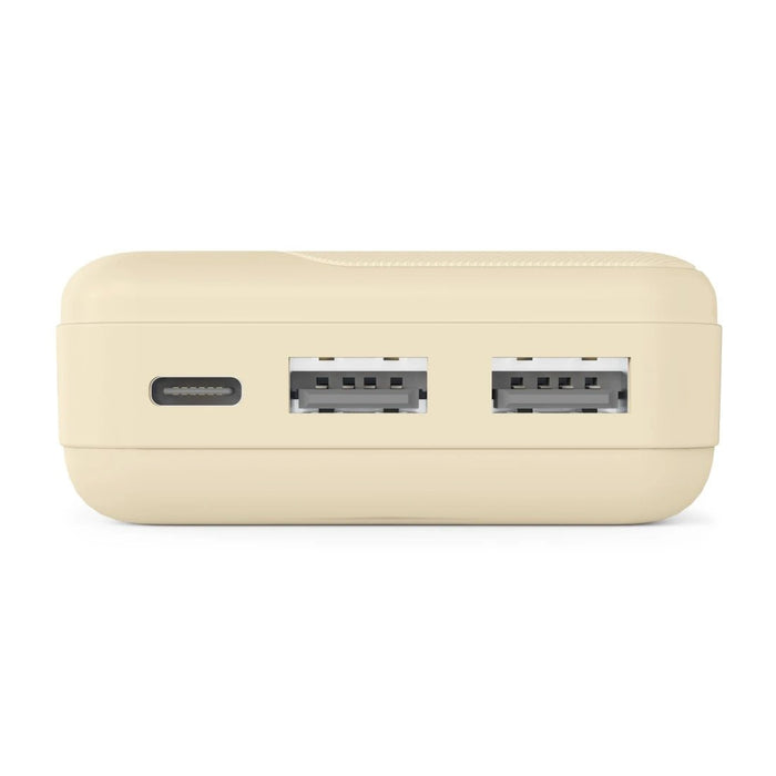 EAN 4047443554741 - Hama Pocket 10 Polímero de litio 10000 mAh Arena imagen 2
