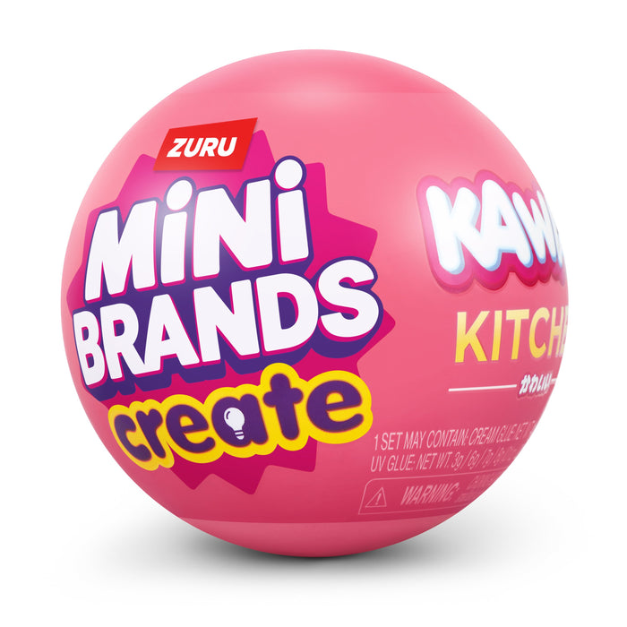 EAN 4894680057753 - Mini Brands 77843 figura de juguete para niños imagen 3