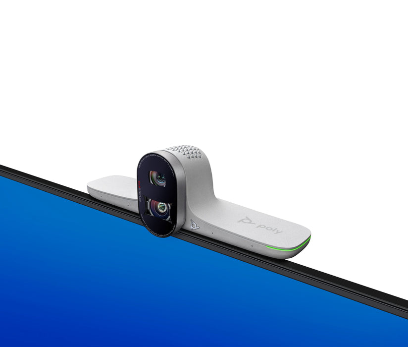 EAN 0610807902508 - HP Poly Studio E70 Smart Camera 20 MP Blanco 3840 x 2160 Pixeles imagen 8