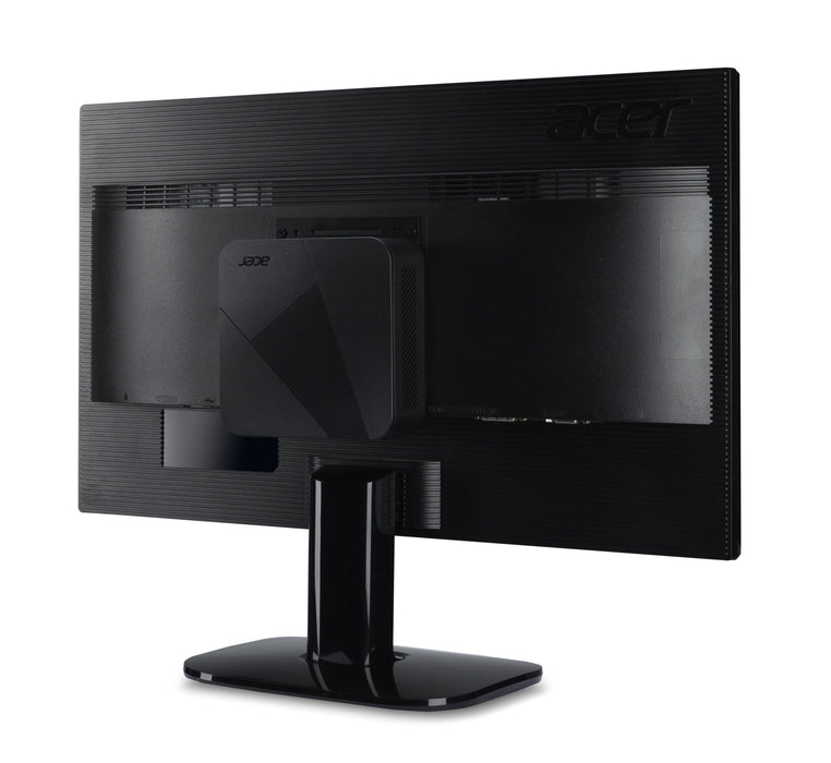 EAN 4711474722478 - Acer Veriton NUC VN1502G PC de tamaño 0,73L Negro 120U BGA 1744 imagen 11