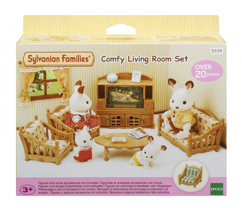 EAN 5054131053393 - Sylvanian Families 5339 accesorio para juguetes imagen 1