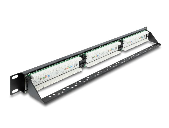 EAN 4043619910878 - DeLOCK 91087 panel de parcheo imagen 2