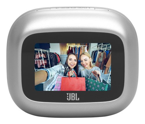 EAN 1200130035524 - JBL Live Flex 4 Auriculares Inalámbrico Dentro de oído Llamadas/Música/Deporte/Uso diario Bluetooth Plata imagen 5