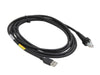 EAN 5711783489436 - Honeywell CBL-500-500-S00 accesorio para lector de código de barras Cable USB imagen 1