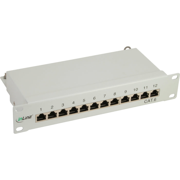 EAN 4043718193127 - InLine 76213 panel de parcheo 1U imagen 1