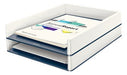 EAN 4002432113583 - Leitz 53611001 bandeja de escritorio/organizador Plástico Metálico, Blanco imagen 2