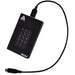 EAN 708326914758 - Apricorn AFL3-5TB disco duro externo 5400 RPM USB Type-A / USB Type-C 3.2 Gen 1 (3.1 Gen 1) Negro imagen 3