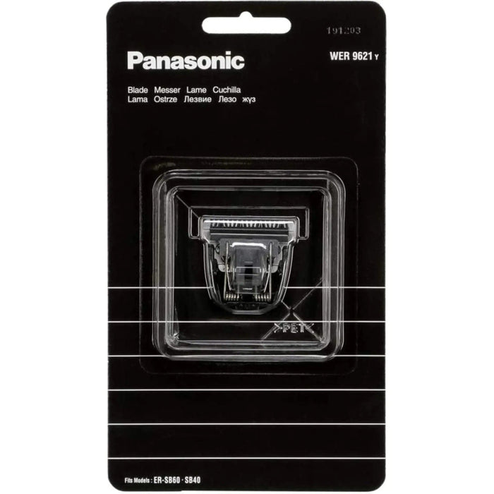 EAN 5025232873210 - Panasonic WER9621Y1361 accesorio para maquina de afeitar Cuchilla para recortadora de barba imagen 1