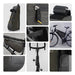EAN 5907769300578 - Wozinsky 5907769300578 bolsa para bicicletas y cesta Montura Caja de bicicleta para portaequipajes 3,5 L  imagen 2
