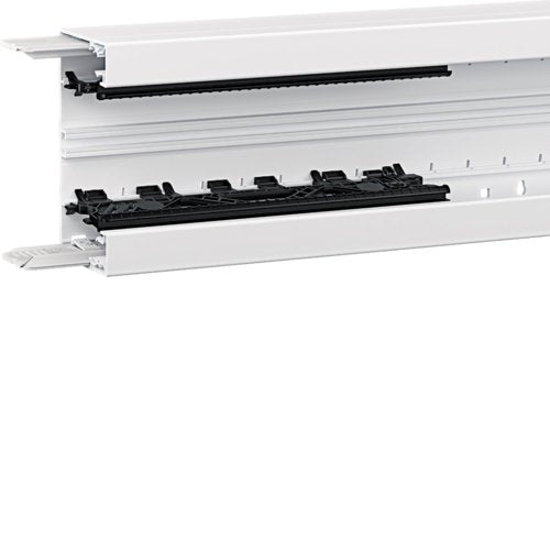 EAN 4012740008075 - Hager BRN6513019016 accesorio para canaleta de cable Cubierta para conducto imagen 1