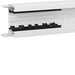EAN 4012740008075 - Hager BRN6513019016 accesorio para canaleta de cable Cubierta para conducto imagen 1