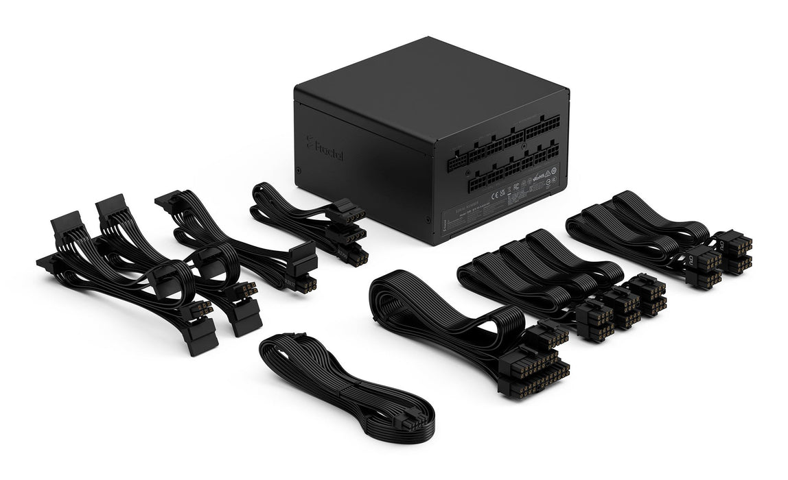 EAN 7340172710271 - Fractal Design Ion 3 Gold 1000W unidad de fuente de alimentación 24-pin ATX ATX Negro imagen 3