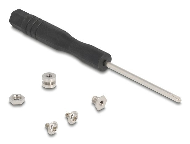 EAN 4043619643431 - DeLOCK 64343 tarjeta y adaptador de interfaz Interno M.2 imagen 2