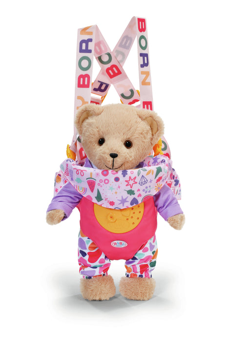 EAN 4001167837603 - BABY born Baby Carrier Pinplay Portador para muñecas imagen 8