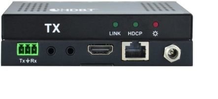 EAN 5711783791713 - Vivolink VL120016T extensor audio/video Transmisor de señales AV Negro imagen 1