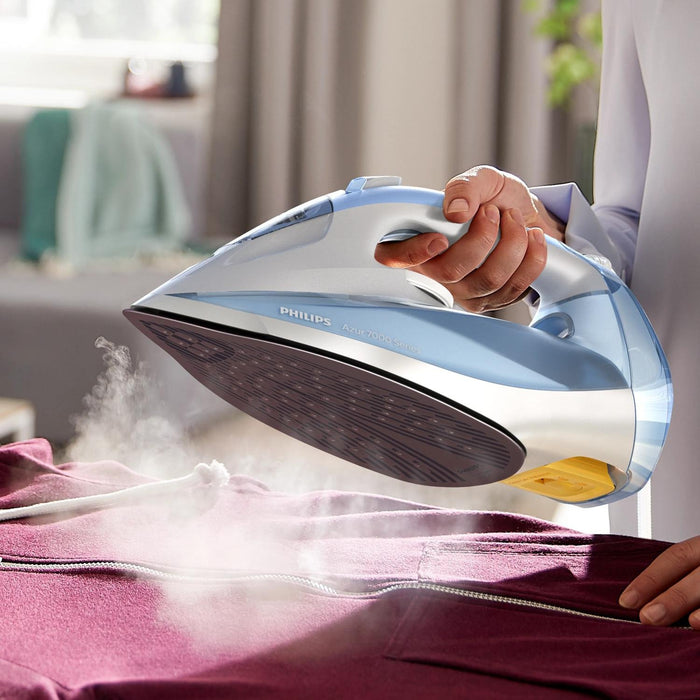 EAN 8720389015892 - Philips 7000 series DST7011/20 plancha Plancha a vapor Suela SteamGlide Plus 2600 W imagen 5