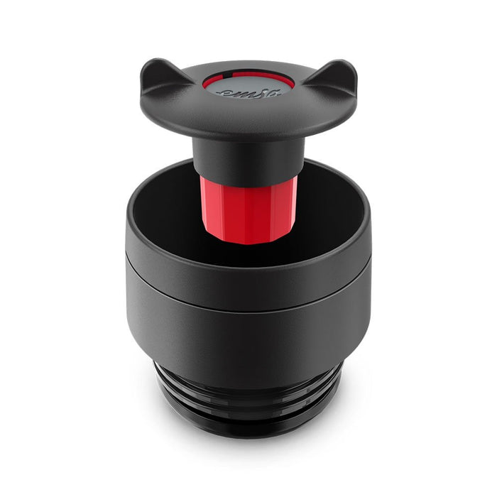 EAN 4009049544878 - EMSA Travel Mug Classic 36 ml Coral, Acero inoxidable imagen 5