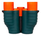 EAN 0753215767595 - Levenhuk LabZZ B6 binocular Porro Verde, Naranja imagen 4