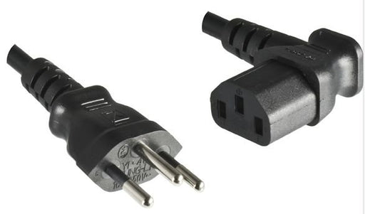 EAN 5711783198437 - Microconnect PE160418A cable de transmisión Negro 1,8 m C13 acoplador imagen 1