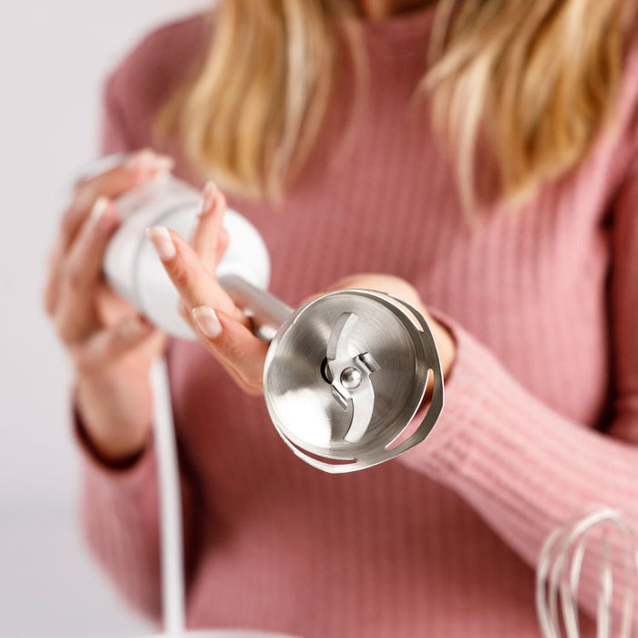 EAN 8414234164179 - Taurus 916417000 licuadora 0,5 L Batidora de inmersión 1200 W Blanco imagen 3