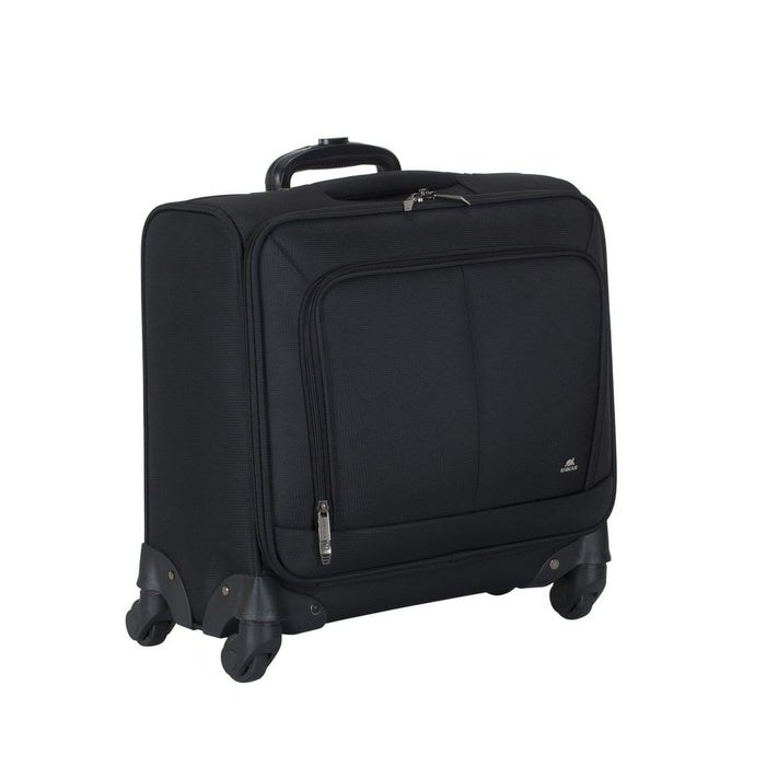 EAN 4260403575239 - Rivacase 8481 39,6 cm (15.6") Maletín con ruedas Negro imagen 2
