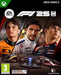EAN 5030945125389 - Electronic Arts F1 25 (XSX) Estándar Plurilingüe Xbox Series X imagen 1