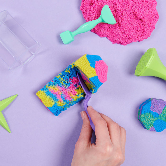 EAN 0778988348109 - Kinetic Sand KNS ACK Squish N Create FR GML imagen 6