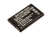 EAN 5711045712807 - CoreParts MBMOBILE1048 recambio del teléfono móvil Batería Negro imagen 1