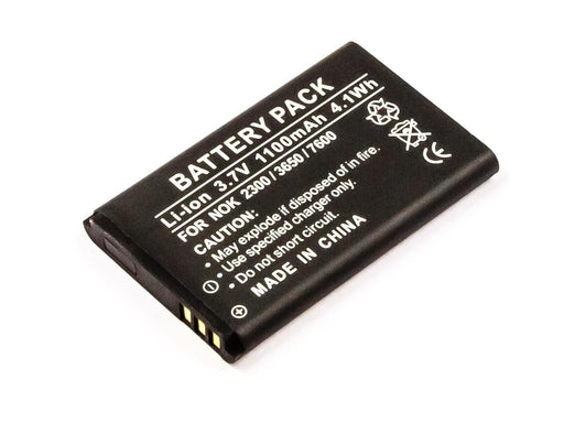 EAN 5711045712807 - CoreParts MBMOBILE1048 recambio del teléfono móvil Batería Negro imagen 1