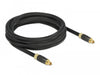EAN 4043619865949 - DeLOCK 86594 Cable de fibra óptica e InfiniBand Antracita imagen 1