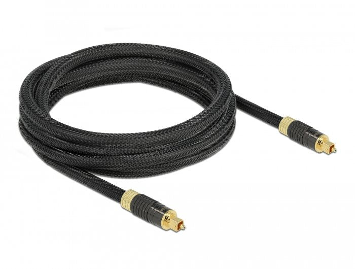EAN 4043619865949 - DeLOCK 86594 Cable de fibra óptica e InfiniBand Antracita imagen 1