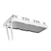 EAN 4044951038619 - Sharkoon S90 Procesador Sistema de refrigeración líquida todo en uno 12 cm Blanco 1 pieza(s) imagen 11