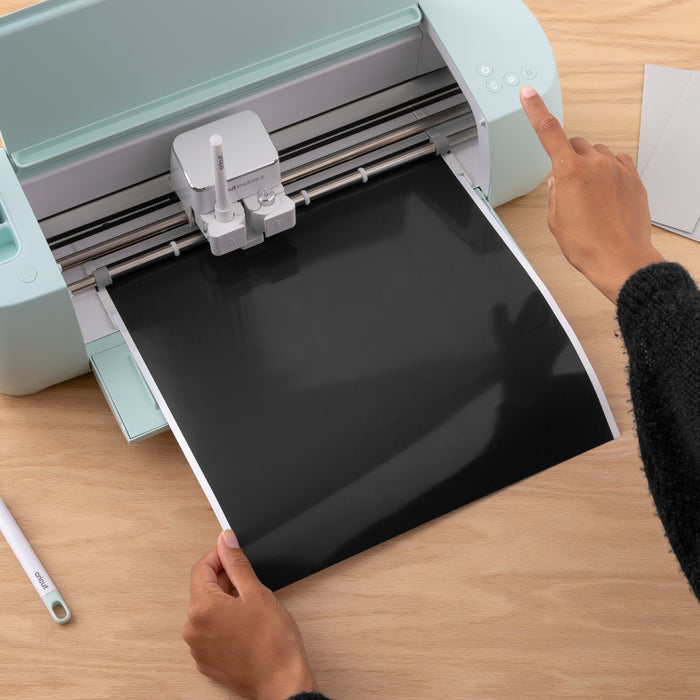 EAN 0093573385780 - Cricut Smart Label Writable etiqueta autoadhesiva Permanente Negro 1 pieza(s) imagen 3