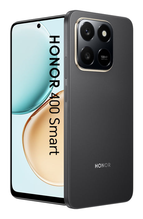 EAN 6936520876334 - Honor 400 SMART 17,2 cm (6.77") MagicOS 9.0 4G 6 GB 128 GB 6500 mAh Negro imagen 2