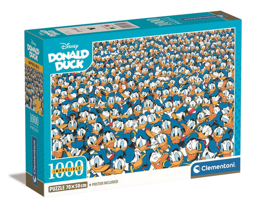 EAN 8005125397990 - Clementoni 39799 puzzle imagen 1