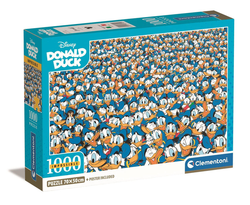 EAN 8005125397990 - Clementoni 39799 puzzle imagen 1