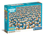 EAN 8005125397990 - Clementoni 39799 puzzle imagen 1