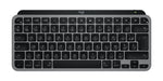 EAN 5099206122048 - Logitech MX Keys Mini For Mac teclado Hogar / Oficina Bluetooth AZERTY Francés Negro, Gris imagen 1