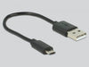 EAN 4043619634682 - DeLOCK 63468 convertidor de audio Negro imagen 2