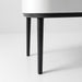 EAN 8710755313523 - Brabantia 313523 papelera 33 L Rectangular Acero inoxidable Negro, Blanco imagen 14